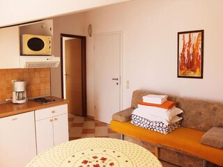 Apartment Brist Ausstattung 3