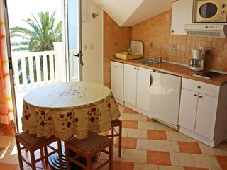 Apartment Brist Ausstattung 5