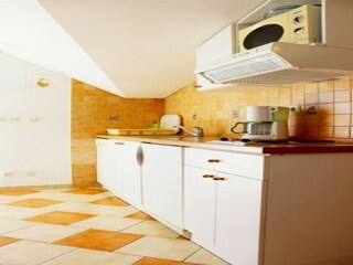 Apartment Brist Ausstattung 6