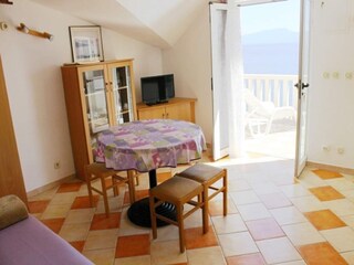 Apartment Brist Ausstattung 8