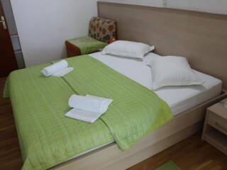 Apartment Brist Ausstattung 8