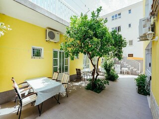 Appartement Baška Voda Buitenaudio-opname 2