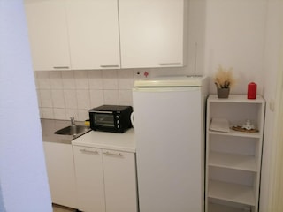 Apartment Rogoznica Ausstattung 3