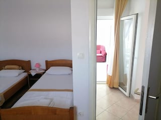 Appartement Rogoznica Équipement 3
