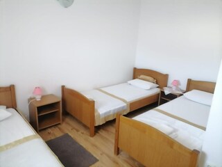 Apartment Rogoznica Ausstattung 4