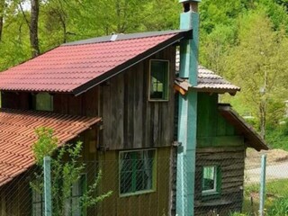Ferienhaus Samobor Außenaufnahme 2