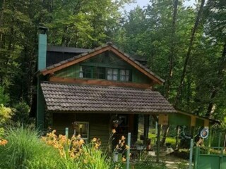 Ferienhaus Samobor Außenaufnahme 10