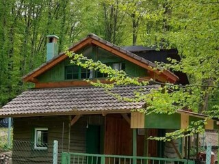 Ferienhaus Samobor Außenaufnahme 16