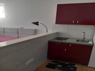 Apartamento Pučišća Características 4