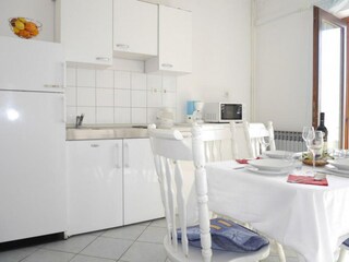 Apartment Dugi Rat Ausstattung 3
