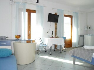 Appartamento Dugi Rat Caratteristiche 2