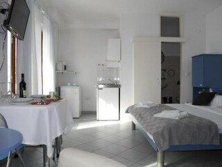 Apartment Dugi Rat Ausstattung 5