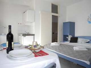 Apartment Dugi Rat Ausstattung 7