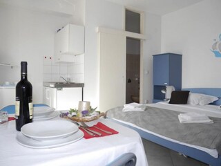 Apartment Dugi Rat Ausstattung 6