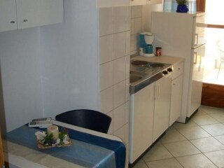 Apartment Dugi Rat Ausstattung 5