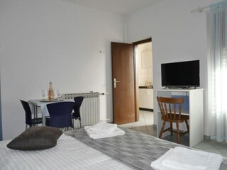 Apartment Dugi Rat Ausstattung 10
