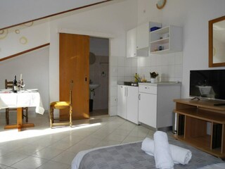 Apartment Dugi Rat Ausstattung 4