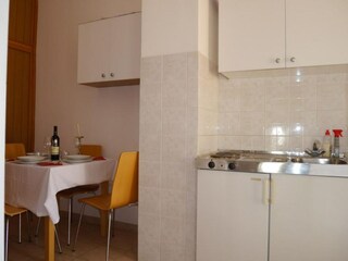 Appartamento Dugi Rat Caratteristiche 2