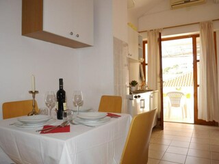 Appartement Dugi Rat Kenmerken 3