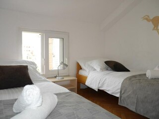 Appartement Dugi Rat Kenmerken 6