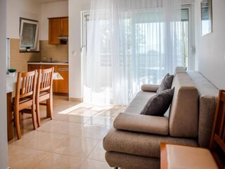 Apartment Podaca Ausstattung 14