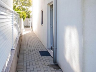 Appartement Podaca Buitenaudio-opname 12