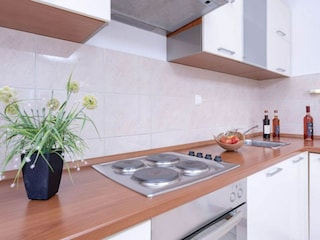 Apartment Vrboska Ausstattung 13