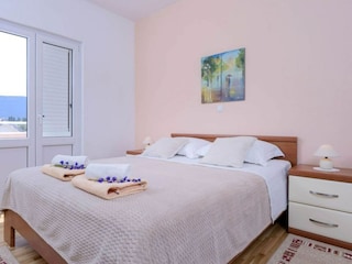 Apartment Vrboska Ausstattung 14