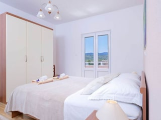 Apartment Vrboska Ausstattung 15