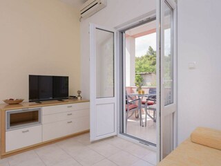 Apartment Vrboska Ausstattung 6