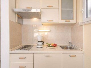 Apartment Vrboska Ausstattung 9