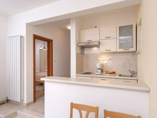 Apartment Vrboska Ausstattung 10
