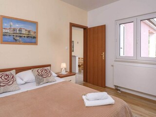 Apartment Vrboska Ausstattung 13