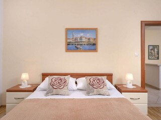 Apartment Vrboska Ausstattung 14