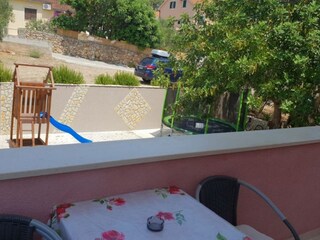 Appartement Vrboska Buitenaudio-opname 3