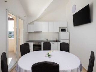 Apartment Kanica Ausstattung 9