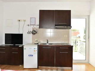 Apartment Podaca Ausstattung 2