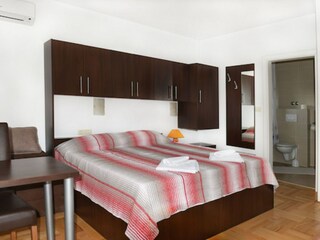 Apartment Podaca Ausstattung 7