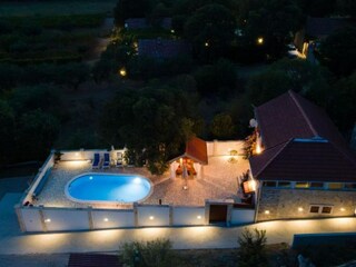 Ferienhaus Stankovci Außenaufnahme 4