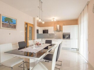Casa de vacaciones Benkovac Características 17