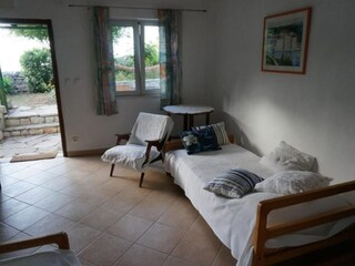 Apartment Hvar (Stadt) Ausstattung 24