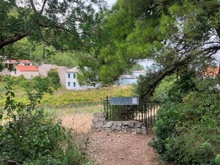 Apartment Hvar (Stadt) Außenaufnahme 2