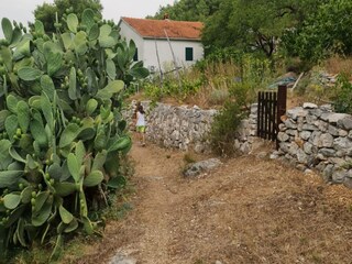 Apartment Hvar (Stadt) Außenaufnahme 8