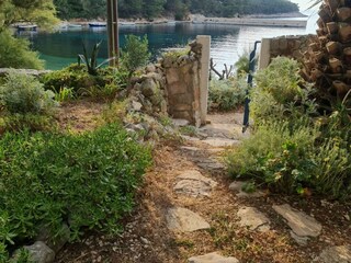 Apartamento Hvar (Stadt) Grabación al aire libre 10