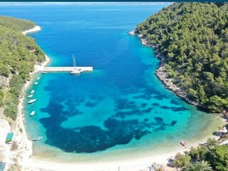 Apartamento Hvar (Stadt) Grabación al aire libre 11