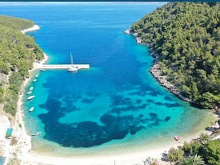 Apartment Hvar (Stadt) Outdoor Recording 11