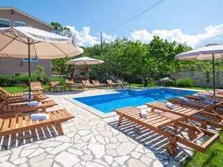 Villa Sestanovac  62