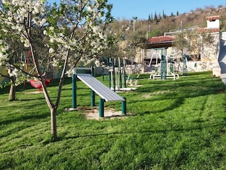 Villa Sestanovac Buitenaudio-opname 5