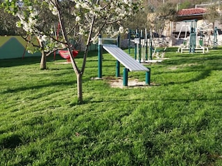 Villa Sestanovac Buitenaudio-opname 13
