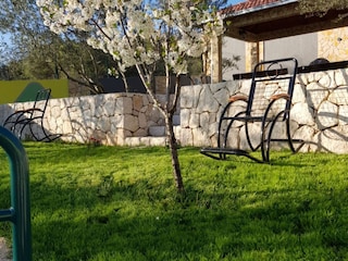 Villa Sestanovac Buitenaudio-opname 31